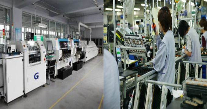 Committed to the development of high-tech industrial products