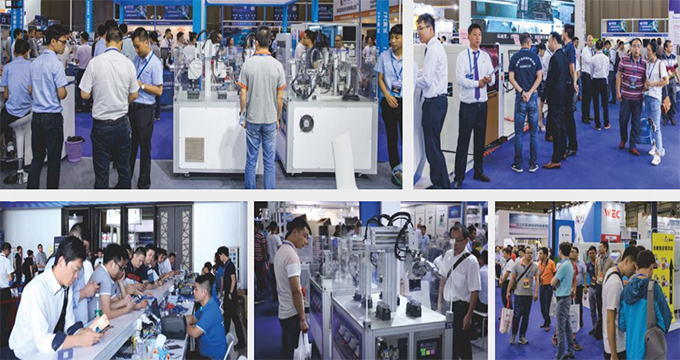 Apri 2014 Inter WEIGHING Exhibiton in Dongguan