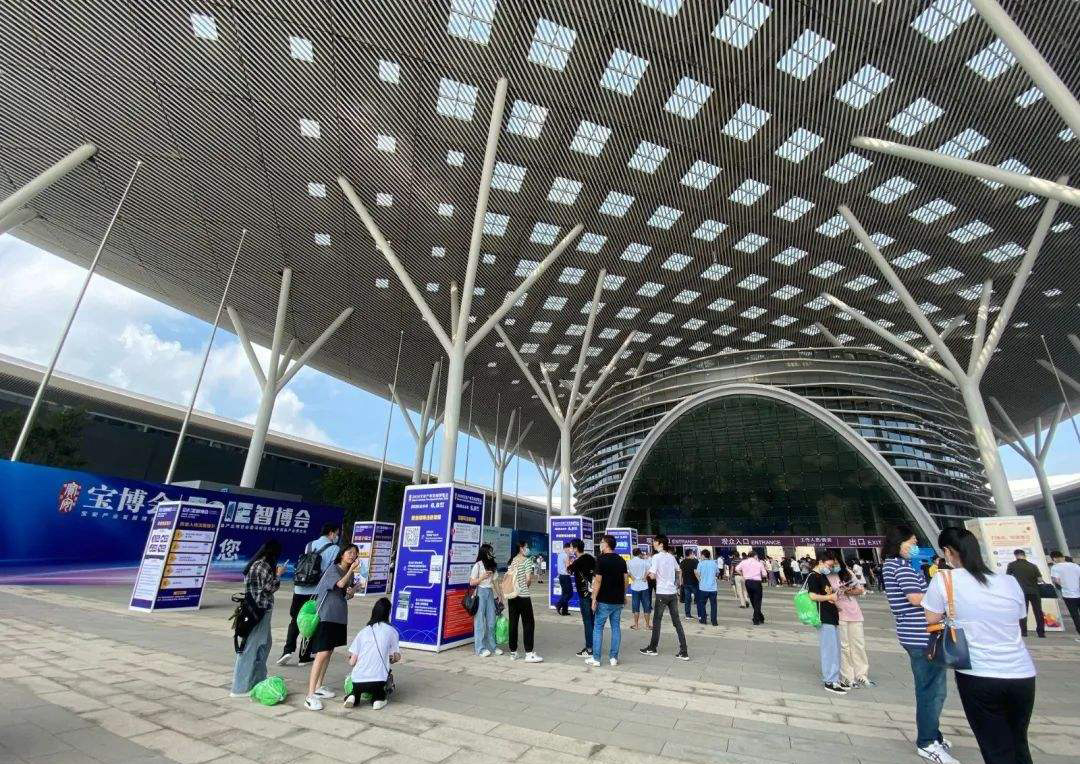 2020深圳国际智能装备产业博览会暨深圳国际电子装备产业博览会圆满收官