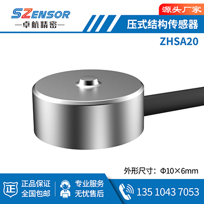 压式结构传感器 ZHSA20
