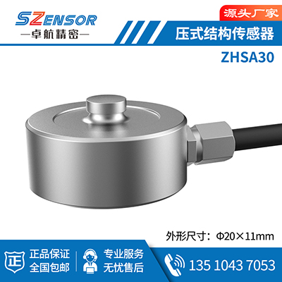 压式结构传感器 ZHSA30