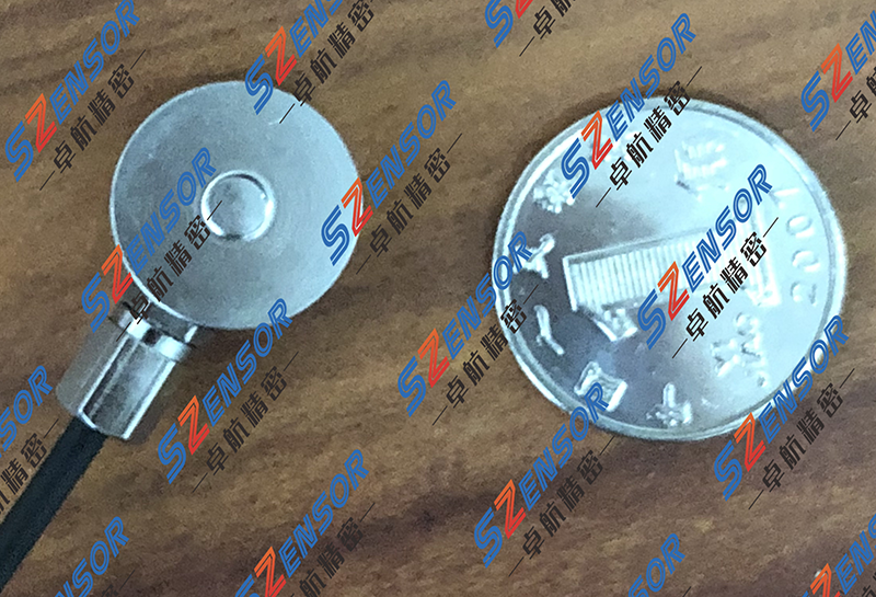 微型测力传感器的应用特点